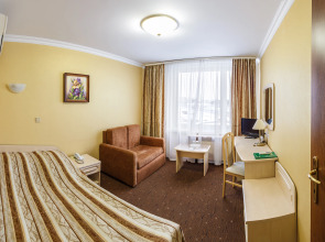 Отель Гостиничный Комплекс Юбилейный