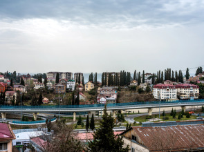 Апартаменты Семейные Granat-Konstial