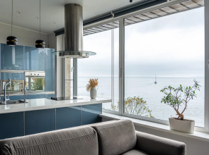 Меблированные комнаты Ocean View By Vvo Apartments