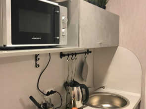 Квартира Цветочный бульвар 5а на 16 этаже