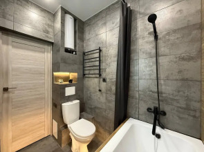 Квартира Стильная Рядом с Сибирь-Арена