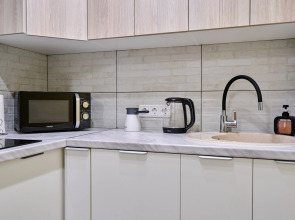 Квартира Студия Эстет в ЖК Моравия