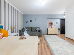 Апартаменты Комфортная Студия в ЖК Атлант (атл 9)