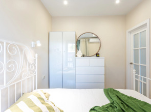 Апартаменты ЖК Сокол