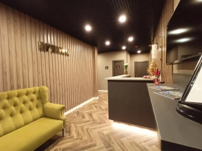 Отель Пряник