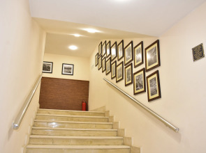 Отель Rigs Baku