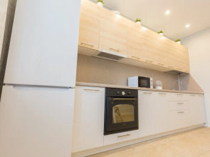 Апартаменты Азбука на Бакалинской 33/1