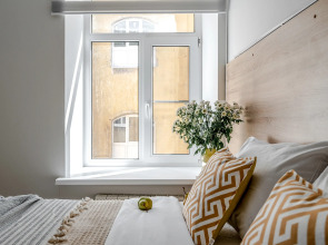 Апартаменты FlOWERS 5