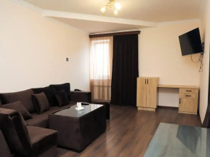 ARAGAST HOTEL & BREWERY пивоварня