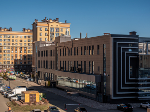 Квартира на улице Генерала Маргелова 7/1