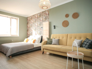 Apartamenty Apartik- tropiki vozle istoriceskogo centra