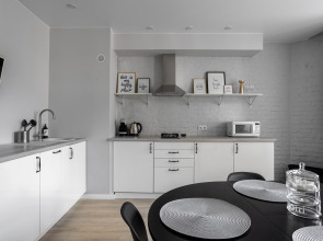 Апартаменты Скайлайт на Казанской