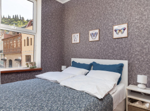 Апартаменты Charming home at Old-town Puri Square