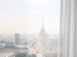 Квартира в Центре Москвы в ЖК Capital Towers