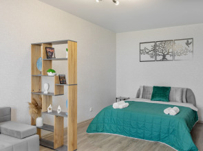 Апартаменты Aura- в новом тихом спальном районе города Владикавказ