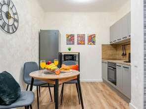 Апартаменты Cosmos Apart в ЖК "Грин Парк" на Проспекте Парковом