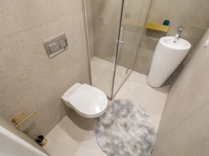 Апартаменты 133 в ЖК Sky Skоlkоv