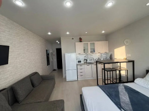 Квартира Уютная студия рядом с Шереметьево Колычева 5