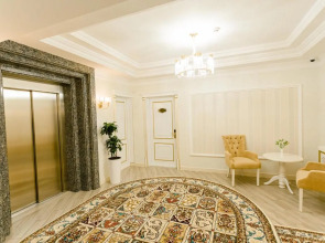 Отель Royal Samarkand