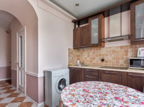 Апартаменты Брусника 1-й Павловский переулок