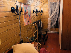 Дом Уютный на волге