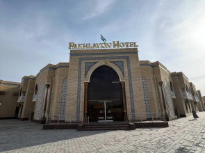 Hotel Pakhlavon Hotel