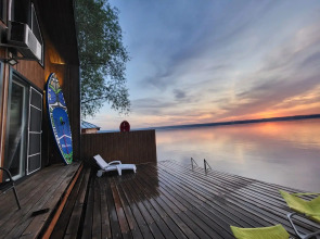 Частный дом на улице Полуостров Маленький