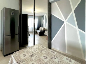 Апартаменты Однокомнатная Квартира в Центре Города