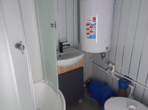 Бунгало Купол сфера