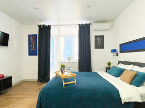 Апартаменты Добрые квартиры на Сиверса