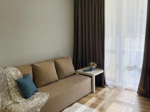 Апартаменты Евродвушка Добрый дом на Мурзина рядом Мега, Аэропорт и трасса М5 1