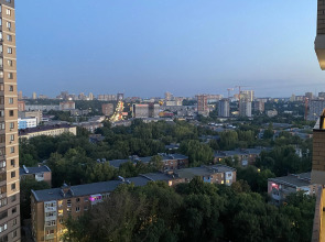 Квартира Bykovtsev Family