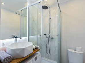 Апартаменты Apart-Real Hovrino