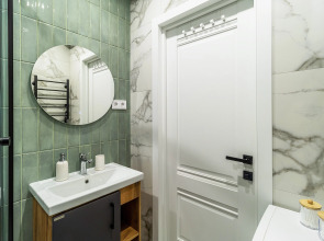 Апартаменты У Океаниса