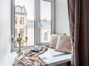 Квартира Уютная для двоих LetYourFlat Assol