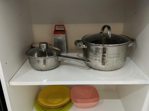 Квартира Видовая Евро двушка