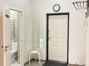 Апартаменты Евродвушка в центре Домбая