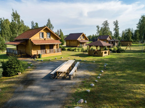 Коттеджный Комплекс Озерный Берег