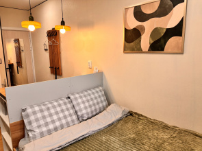 Vishnevaya Studiya V Novom Zhk Flat