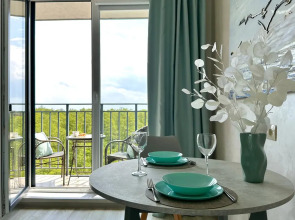 Квартира с видом на Куршскую косу