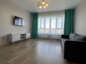 Vidovaya Dvushka U Parka Lesovodov Flat