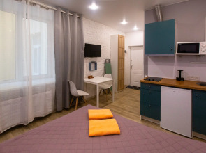 Апартаменты Гостиная 1