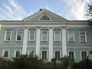 Апартаменты в Доме купца Переплетчикова