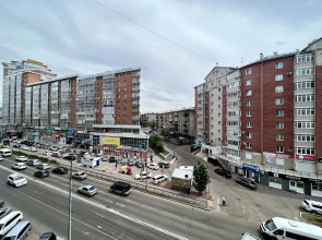 Квартира 2-ком Смолина 79-117 Улан-Удэ ЖД вокзал КакДома