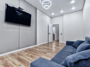 Квартира 2-комнатная в ЖК Дастур