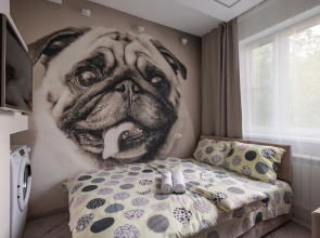 Апартаменты Люсиновская 6 (03)