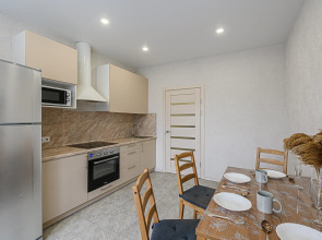 Апартаменты двухкомнатные Stepanenkov на Тополевой 27/1