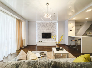 Sovremennaya v tsentre Flat