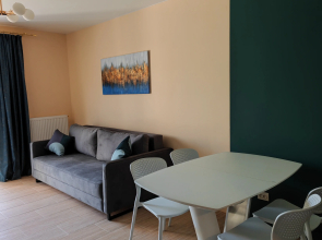 Апартаменты На Кленовой