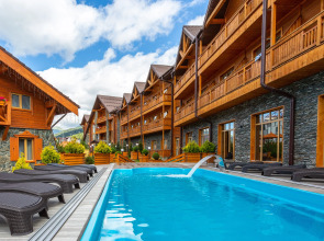 Arkhyz Royal Resort & Spa Hotel